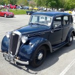 Prestatyn Classic Car Show