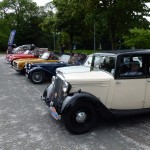 Prestatyn Classic Car Show