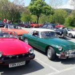 Prestatyn Classic Car Show