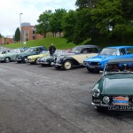 Prestatyn Classic Car Show