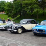 Prestatyn Classic Car Show