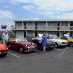 Prestatyn Classic Car Show