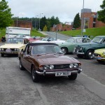 Prestatyn Classic Car Show