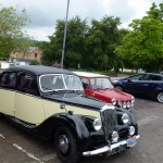 Prestatyn Classic Car Show