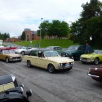 Prestatyn Classic Car Show