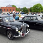 Prestatyn Classic Car Show