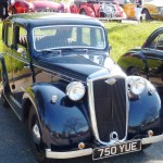 Prestatyn Classic Car Show