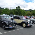 Prestatyn Classic Car Show