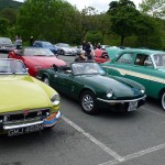 Prestatyn Classic Car Show