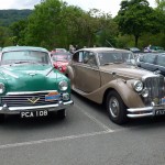 Prestatyn Classic Car Show