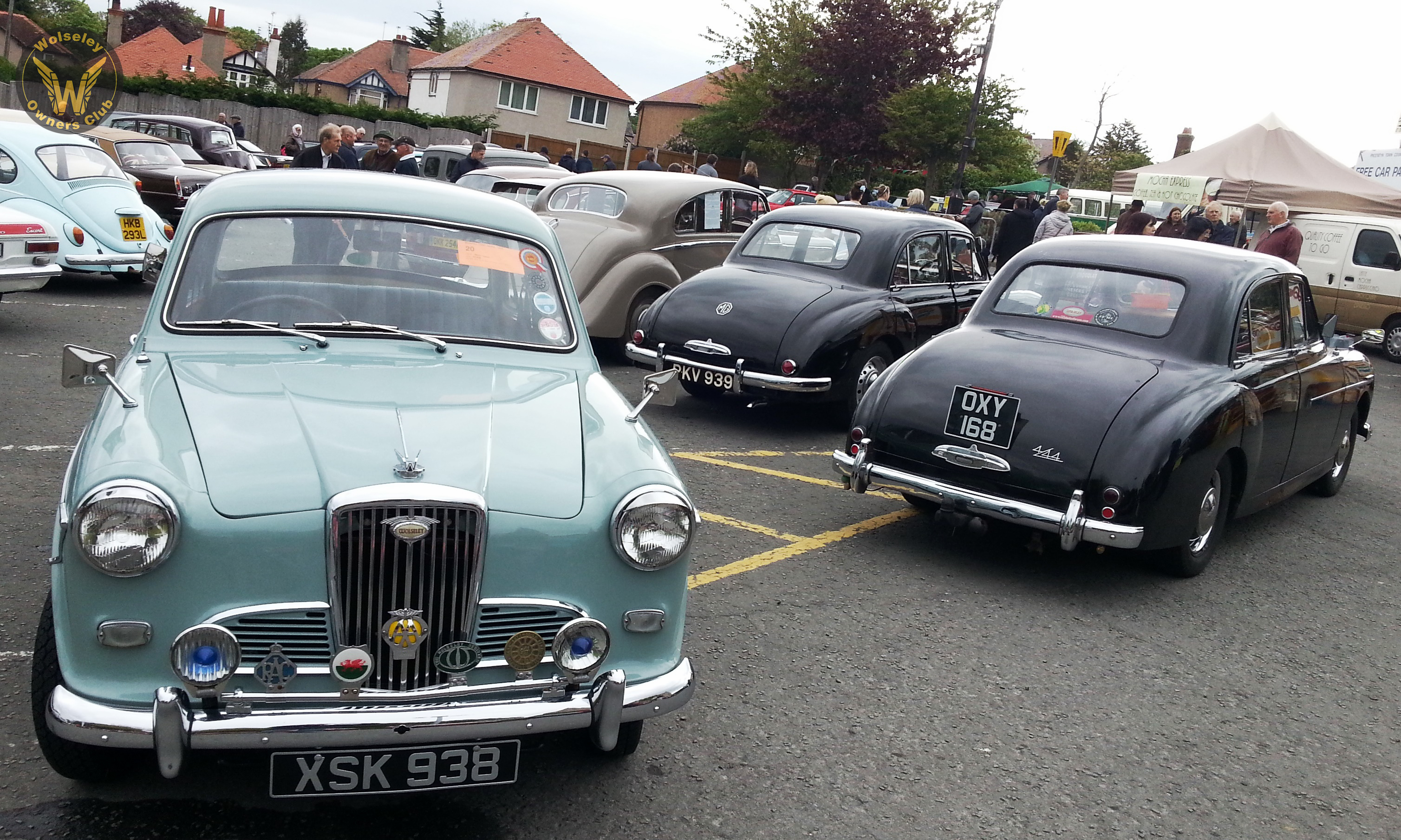 Prestatyn Classic Car Show