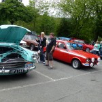 Prestatyn Classic Car Show