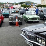 Prestatyn Classic Car Show