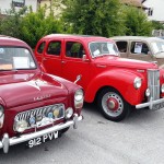 Prestatyn Classic Car Show