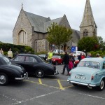 Prestatyn Classic Car Show