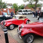 Prestatyn Classic Car Show