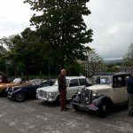 Prestatyn Classic Car Show