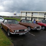 Prestatyn Classic Car Show