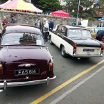 Prestatyn Classic Car Show