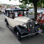 Prestatyn Classic Car Show