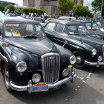 Prestatyn Classic Car Show