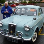 Prestatyn Classic Car Show