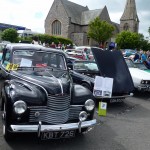 Prestatyn Classic Car Show