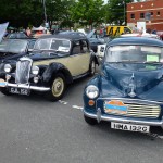 Prestatyn Classic Car Show