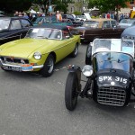 Prestatyn Classic Car Show