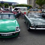 Prestatyn Classic Car Show