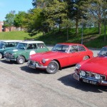 Prestatyn Classic Car Show