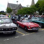 Prestatyn Classic Car Show