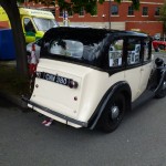 Prestatyn Classic Car Show