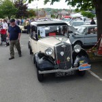 Prestatyn Classic Car Show