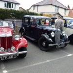 Prestatyn Classic Car Show