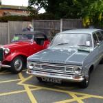 Prestatyn Classic Car Show