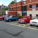 Prestatyn Classic Car Show