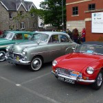 Prestatyn Classic Car Show