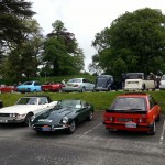 Prestatyn Classic Car Show