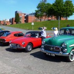 Prestatyn Classic Car Show