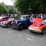 Prestatyn Classic Car Show