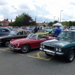 Prestatyn Classic Car Show