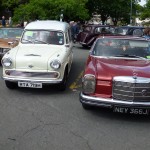 Prestatyn Classic Car Show