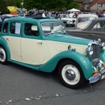 Prestatyn Classic Car Show