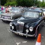 Prestatyn Classic Car Show