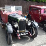 Prestatyn Classic Car Show