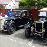 Prestatyn Classic Car Show