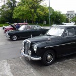 Prestatyn Classic Car Show