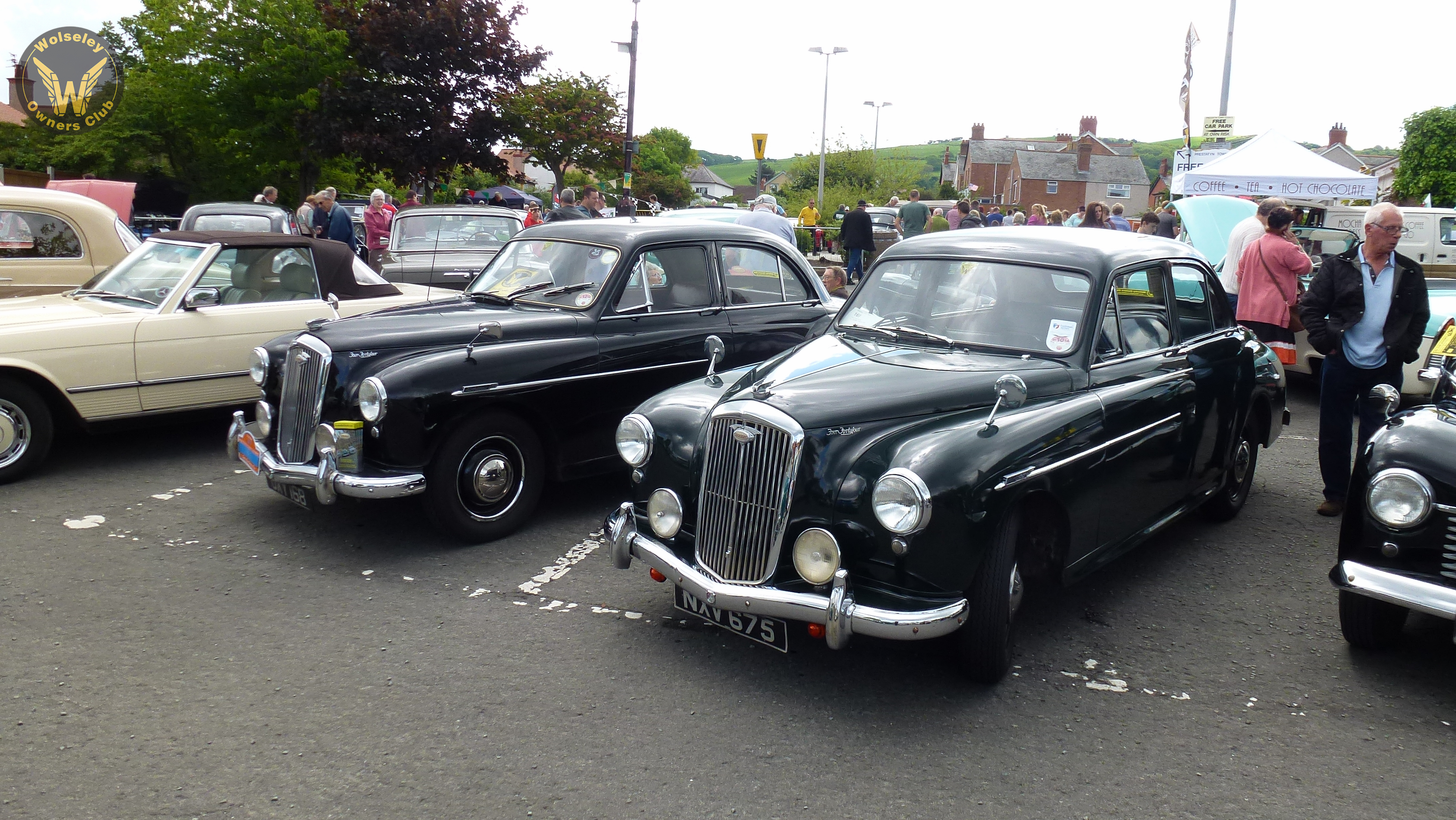 Prestatyn Classic Car Show