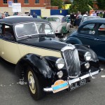 Prestatyn Classic Car Show